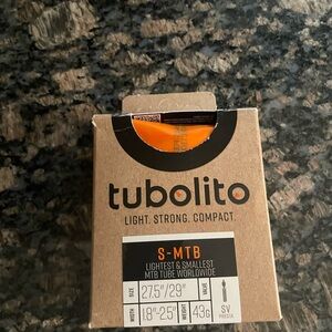 Tubolito S-MTB 27.5-29” Bicycle Tube